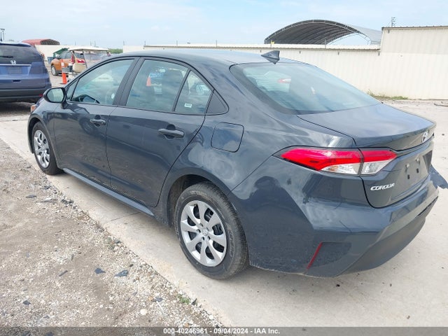 Toyota COROLLA LE 2024 5YFB4MDE1RP095603 Image 3