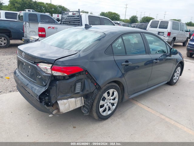 Toyota COROLLA LE 2024 5YFB4MDE1RP095603 Image 4