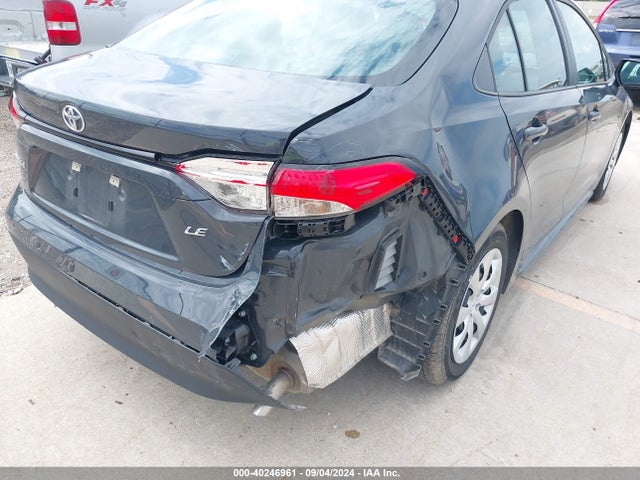 Toyota COROLLA LE 2024 5YFB4MDE1RP095603 Image 6