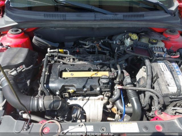 1G1PE5SB8F7233046 Chevrolet Cruze 2lt Auto