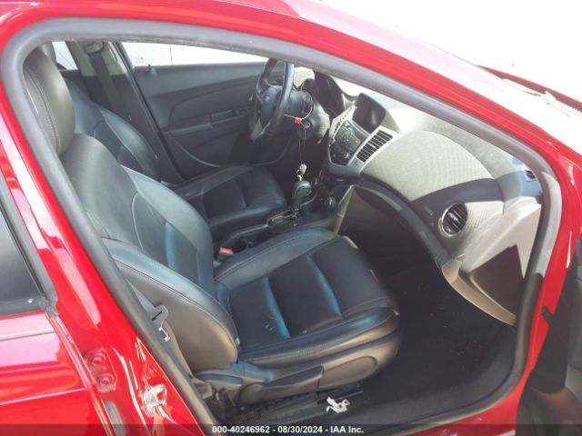 1G1PE5SB8F7233046 Chevrolet Cruze 2lt Auto