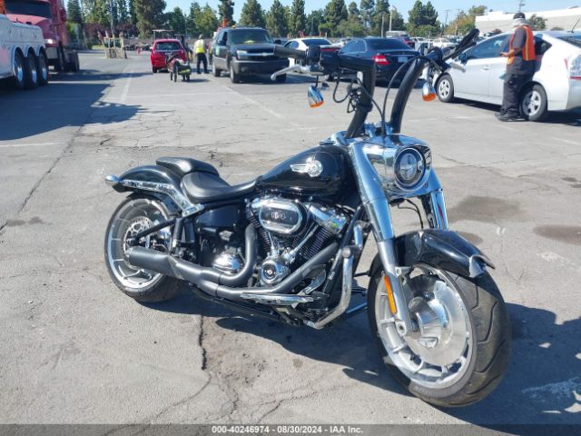 2023 HARLEY-DAVIDSON FLFBS 1HD1YGK25PB029320