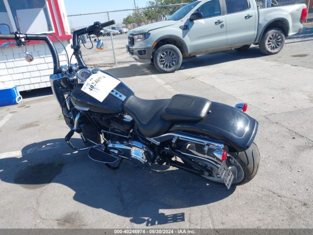 2023 HARLEY-DAVIDSON FLFBS 1HD1YGK25PB029320 Photo 2