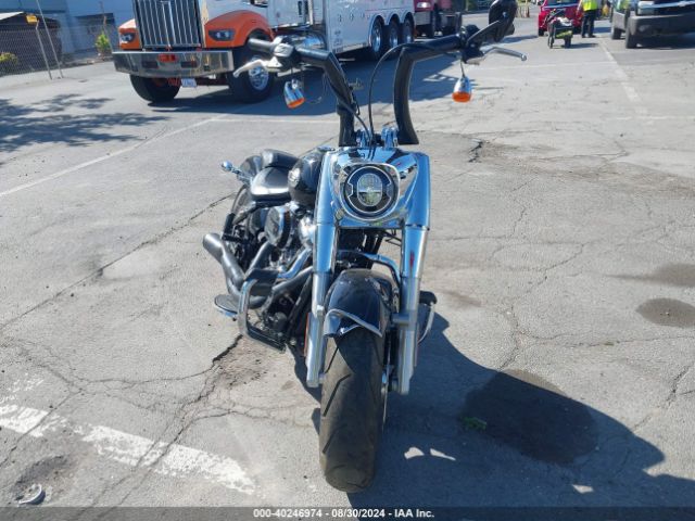 2023 HARLEY-DAVIDSON FLFBS 1HD1YGK25PB029320 Photo 4