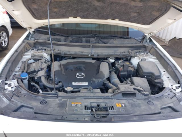 JM3TCBCY1M0540309 Mazda Cx-9 Touring