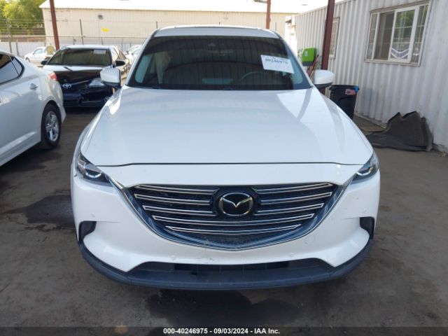 JM3TCBCY1M0540309 Mazda Cx-9 Touring
