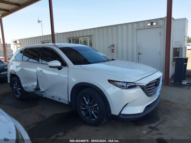 JM3TCBCY1M0540309 Mazda Cx-9 Touring