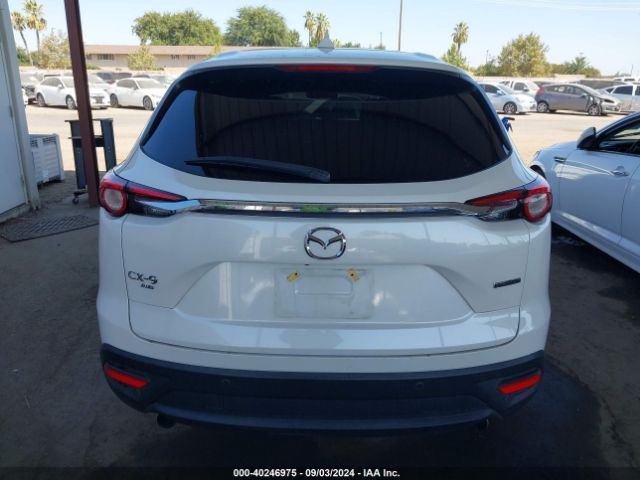 JM3TCBCY1M0540309 Mazda Cx-9 Touring