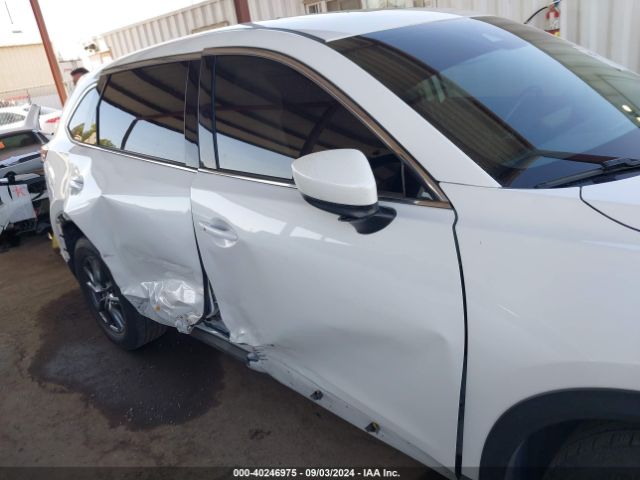 JM3TCBCY1M0540309 Mazda Cx-9 Touring