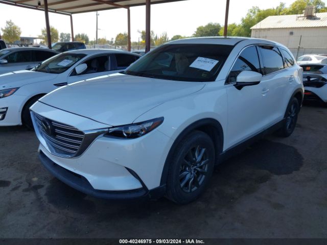 JM3TCBCY1M0540309 Mazda Cx-9 Touring