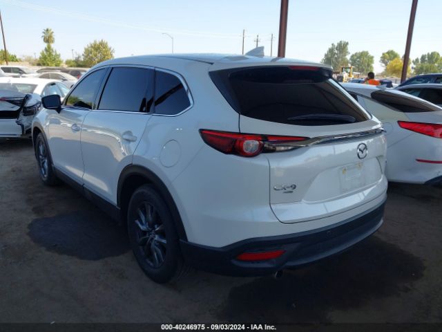 JM3TCBCY1M0540309 Mazda Cx-9 Touring