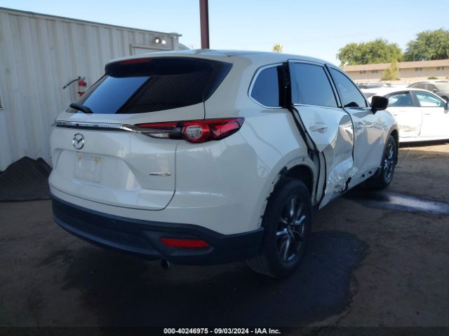 JM3TCBCY1M0540309 Mazda Cx-9 Touring