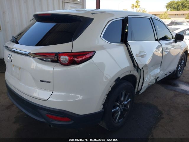 JM3TCBCY1M0540309 Mazda Cx-9 Touring