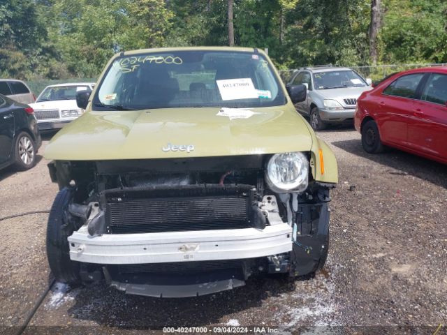 ZACCJBAT2FPB34610 Jeep Renegade Sport