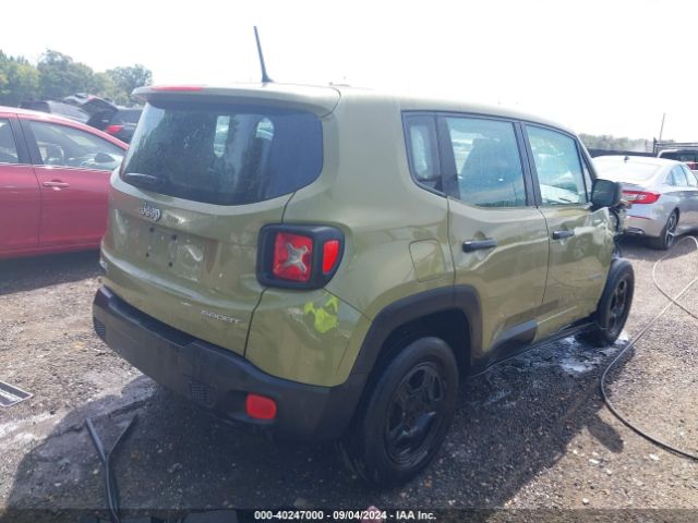 ZACCJBAT2FPB34610 Jeep Renegade Sport