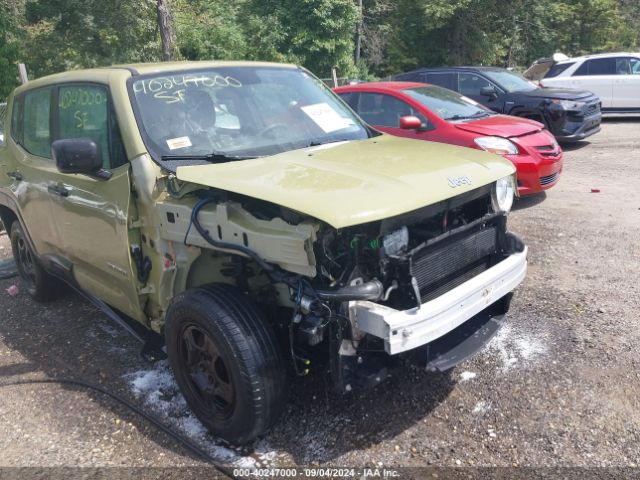 ZACCJBAT2FPB34610 Jeep Renegade Sport