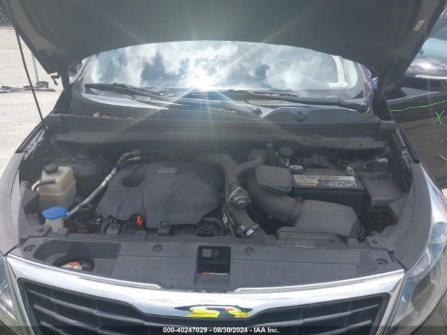 KNDPC3A68E7665138 KIA Sportage Sx