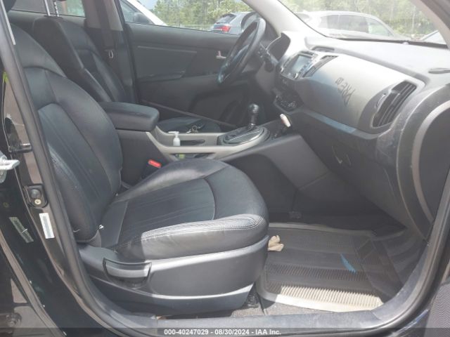 KNDPC3A68E7665138 KIA Sportage Sx