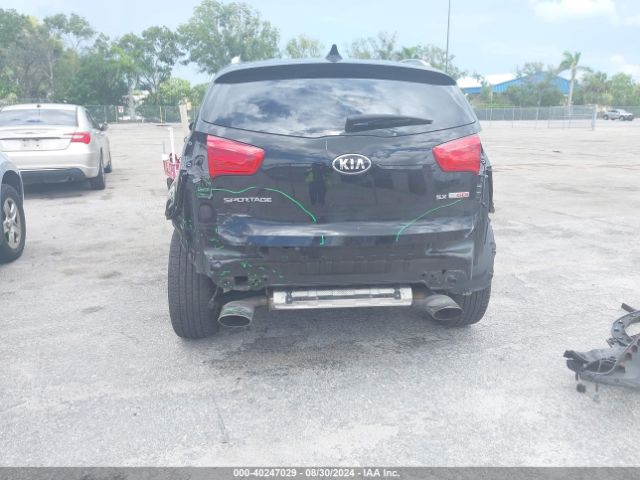KNDPC3A68E7665138 KIA Sportage Sx