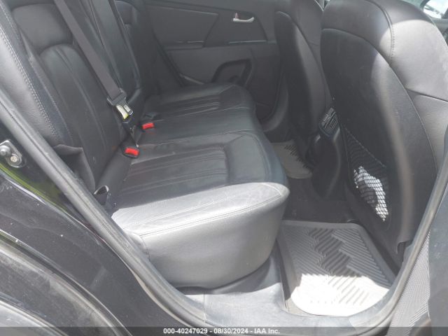 KNDPC3A68E7665138 KIA Sportage Sx