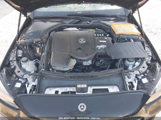 W1KAF4HBXNR066290 Mercedes-Benz C 300 4matic