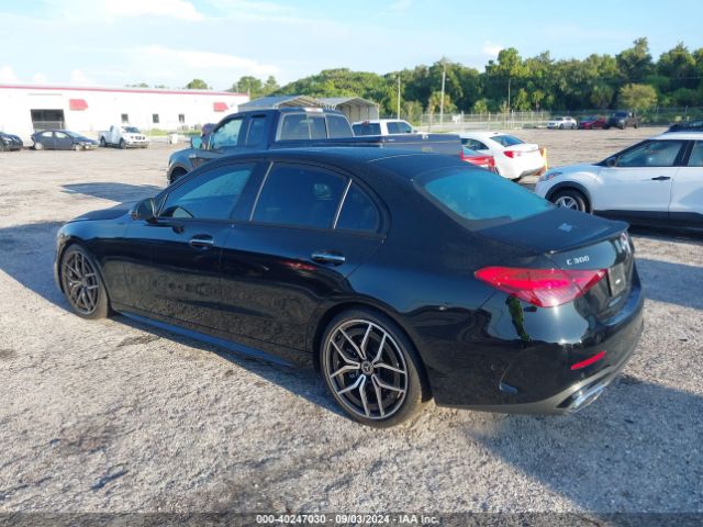 W1KAF4HBXNR066290 Mercedes-Benz C 300 4matic