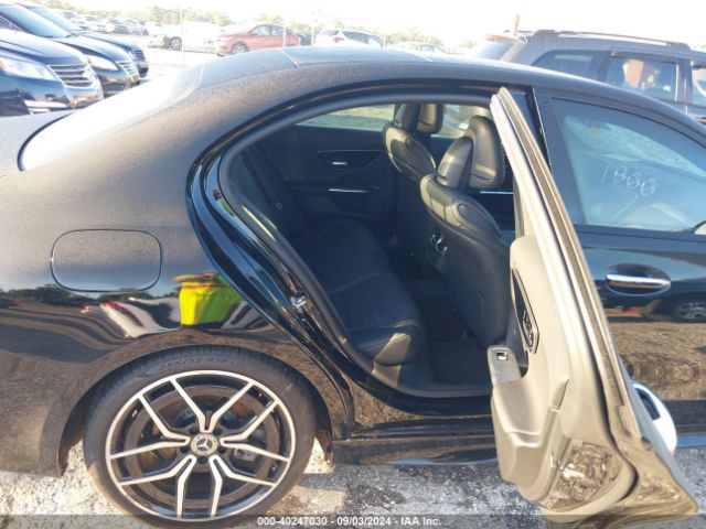 W1KAF4HBXNR066290 Mercedes-Benz C 300 4matic