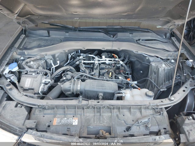 Ford EXPLORER XLT 2022 1FMSK8DH5NGB84850 Image 10