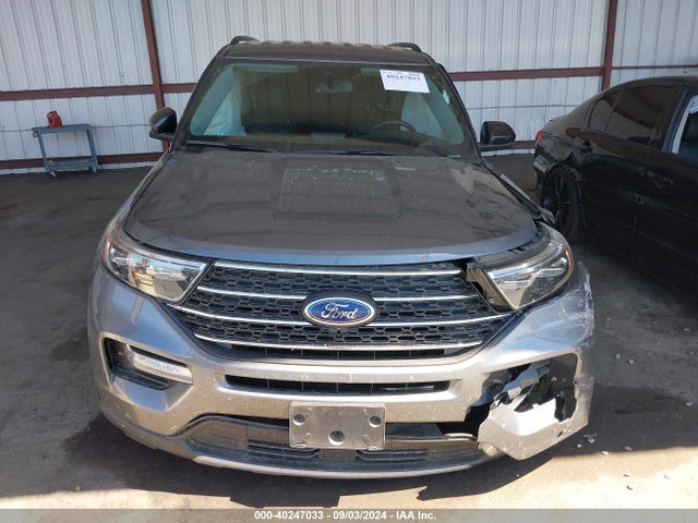 Ford EXPLORER XLT 2022 1FMSK8DH5NGB84850 Image 12