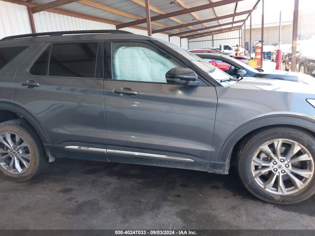 Ford EXPLORER XLT 2022 1FMSK8DH5NGB84850 Image 13