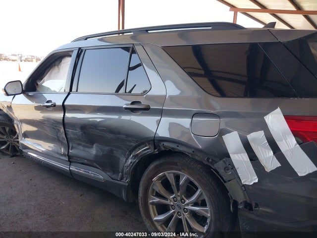 Ford EXPLORER XLT 2022 1FMSK8DH5NGB84850 Image 14