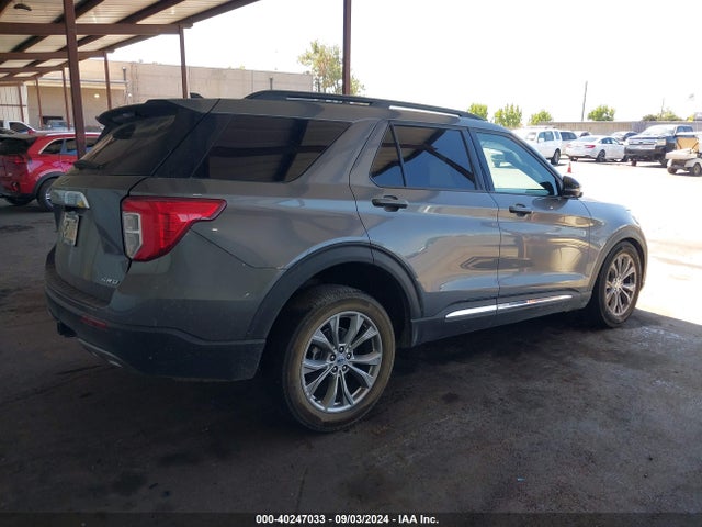 Ford EXPLORER XLT 2022 1FMSK8DH5NGB84850 Image 4
