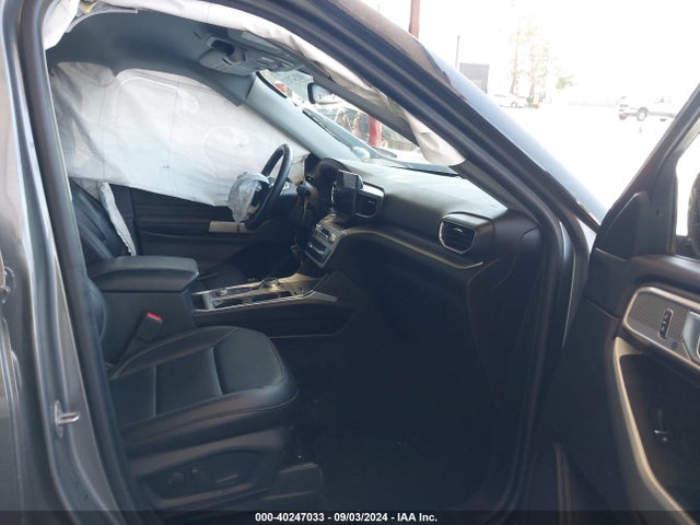 Ford EXPLORER XLT 2022 1FMSK8DH5NGB84850 Image 5