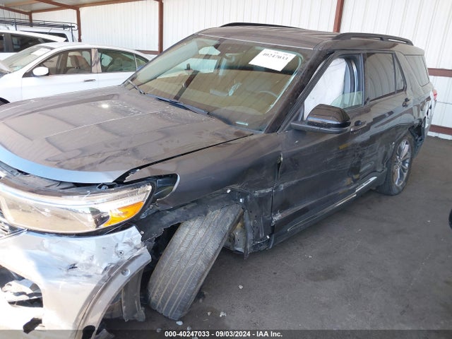 Ford EXPLORER XLT 2022 1FMSK8DH5NGB84850 Image 6