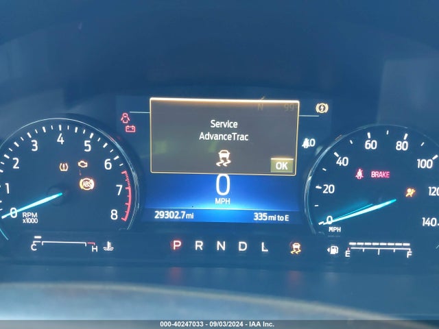 Ford EXPLORER XLT 2022 1FMSK8DH5NGB84850 Image 7