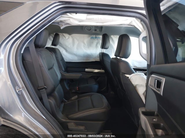 Ford EXPLORER XLT 2022 1FMSK8DH5NGB84850 Image 8