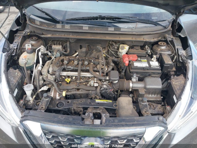 Nissan KICKS SV 2019 3N1CP5CU8KL555257 Image 10