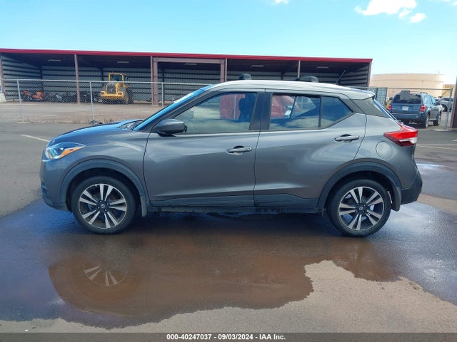Nissan KICKS SV 2019 3N1CP5CU8KL555257 Image 14
