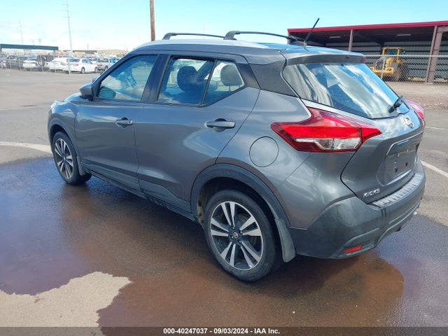 Nissan KICKS SV 2019 3N1CP5CU8KL555257 Image 3