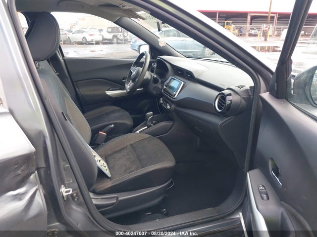 Nissan KICKS SV 2019 3N1CP5CU8KL555257 Image 5