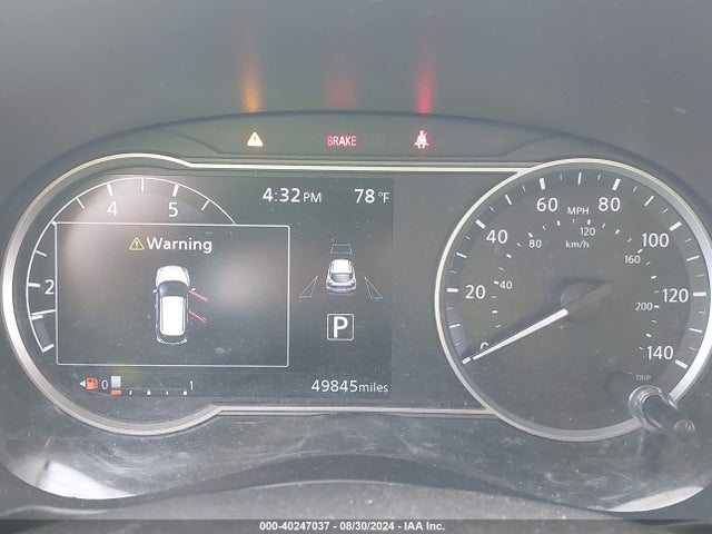 Nissan KICKS SV 2019 3N1CP5CU8KL555257 Image 7