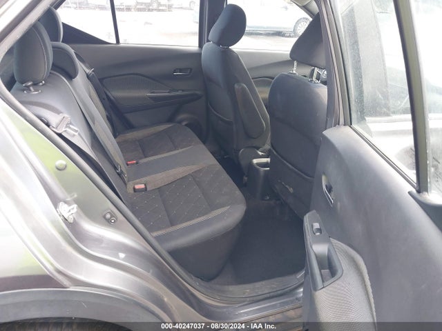Nissan KICKS SV 2019 3N1CP5CU8KL555257 Image 8