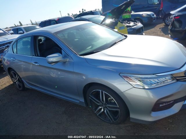 1HGCR3F93HA028151 Honda Accord Touring V6