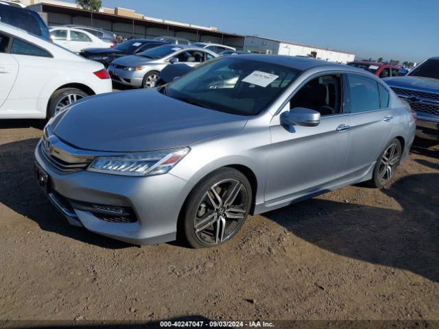 1HGCR3F93HA028151 Honda Accord Touring V6