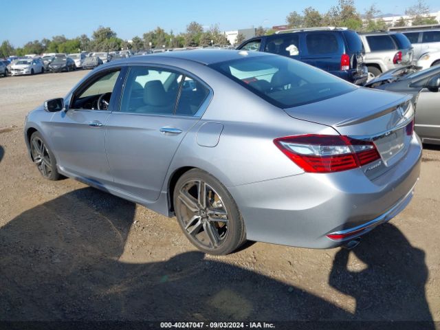 1HGCR3F93HA028151 Honda Accord Touring V6