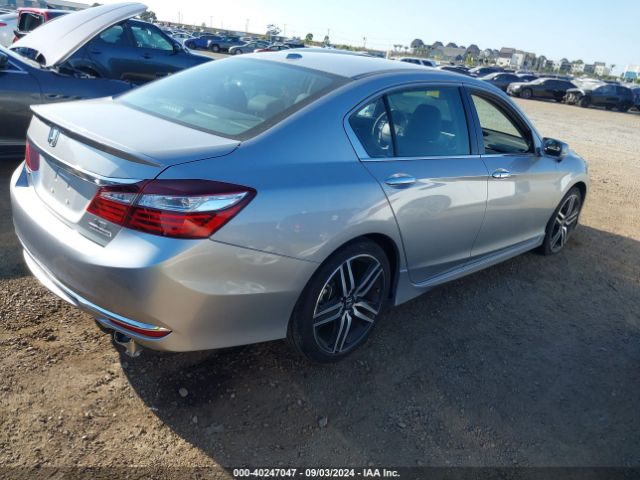 1HGCR3F93HA028151 Honda Accord Touring V6