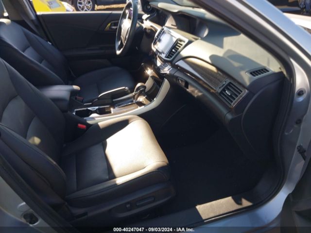 1HGCR3F93HA028151 Honda Accord Touring V6