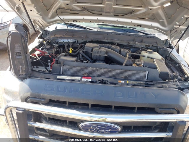 Ford F-250 Xl 2015 1FT7W2B6XFEB43768 Image 10