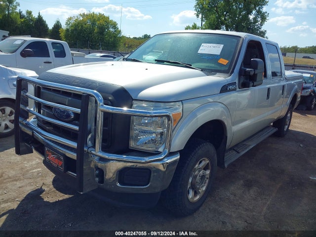 Ford F-250 Xl 2015 1FT7W2B6XFEB43768 Image 2