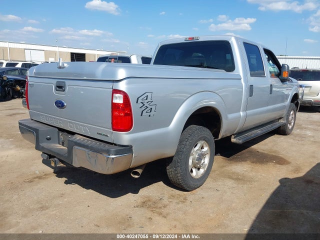 Ford F-250 Xl 2015 1FT7W2B6XFEB43768 Image 4